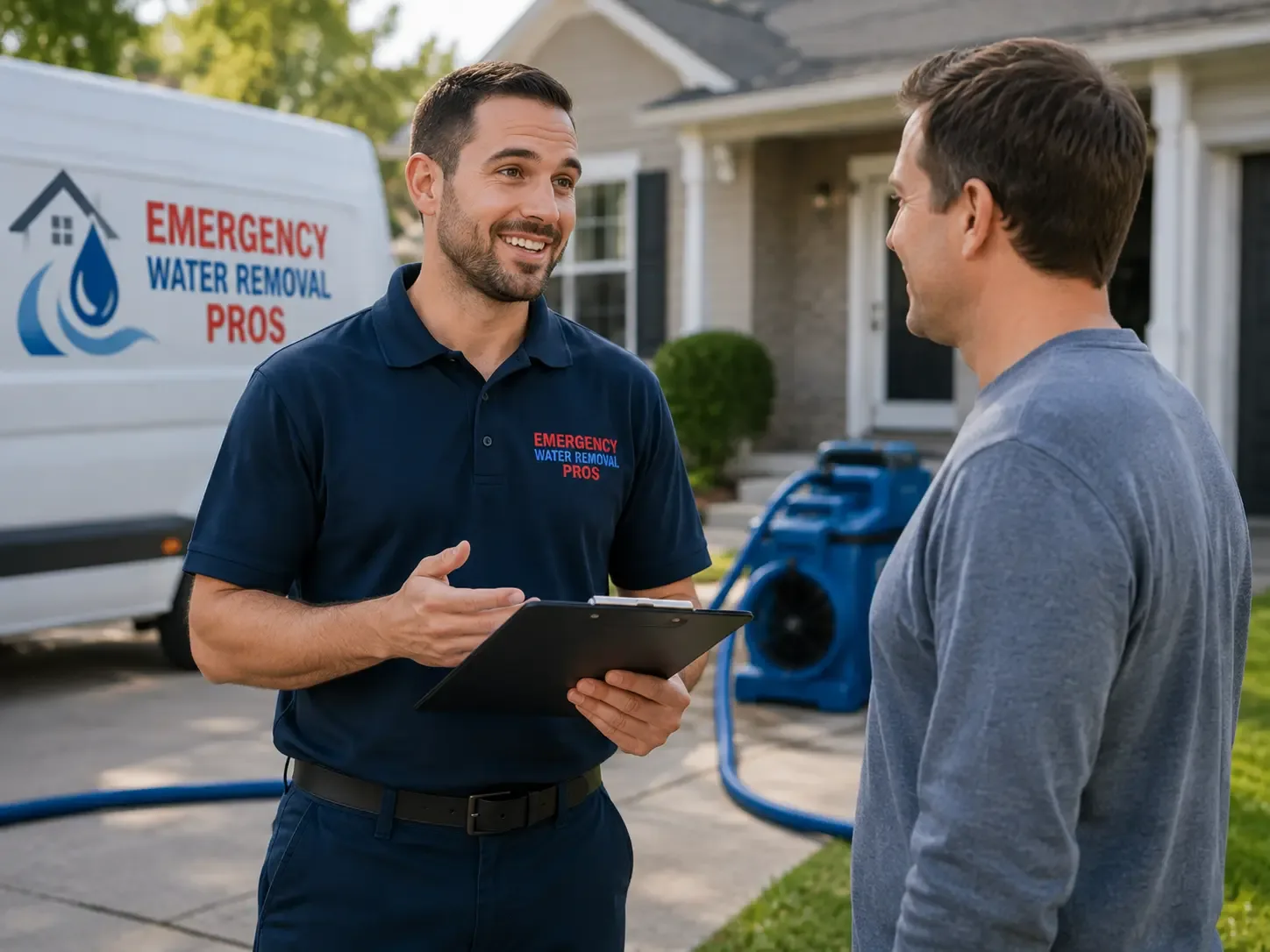 Emergency Water Removal Mumford, TX FAQs